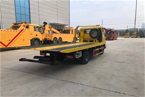 云浮非事故拖车