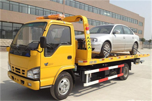 云浮道路救援一般怎么收费