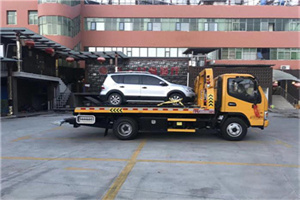 云浮附近汽车拖车电话